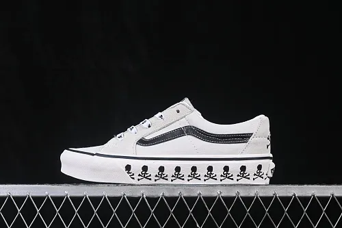 All categories Vans Vans series Vans Low Vans low-top Vans Skate Sk8-Low Vans official retro casual low-top skateboard shoes VN000CZU50K
